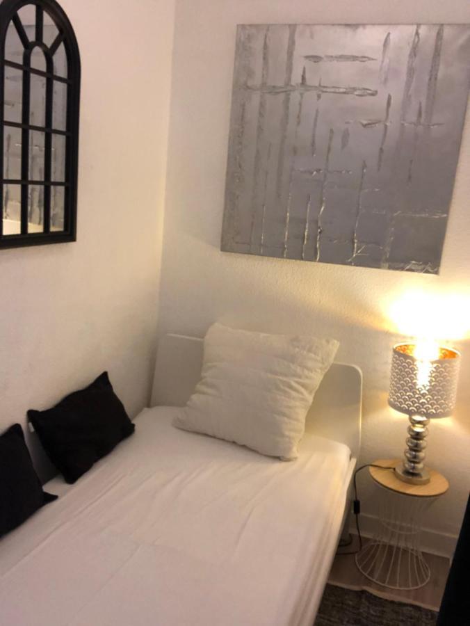 Apartamento Studio CABINE A SETE BORD DE MER Exterior foto