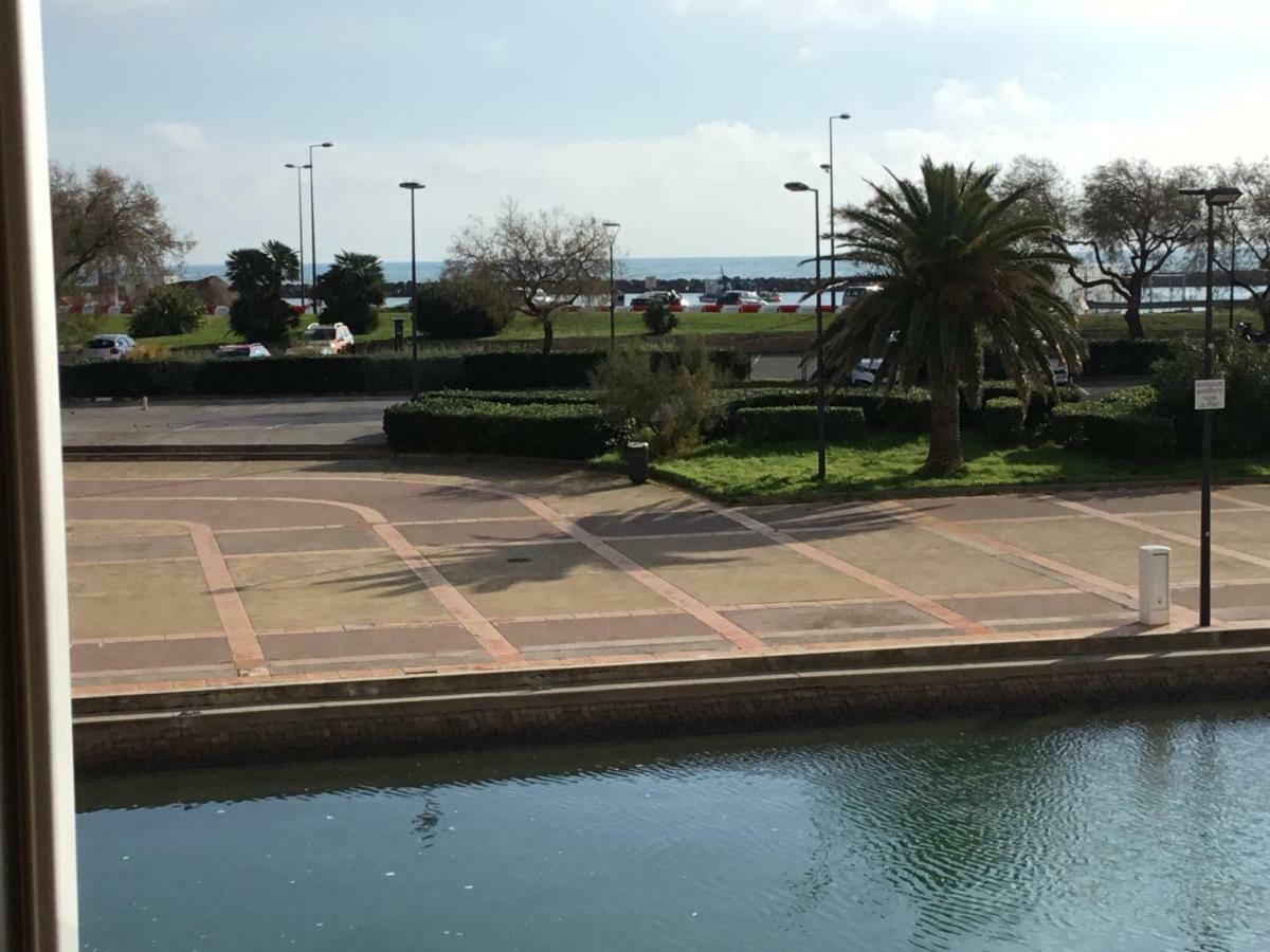 Apartamento Studio CABINE A SETE BORD DE MER Exterior foto