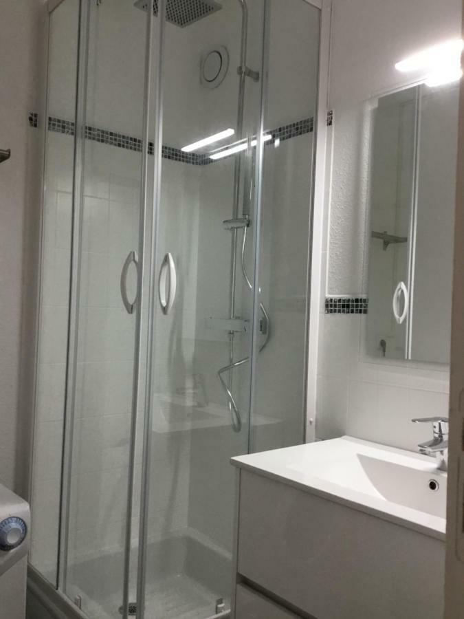 Apartamento Studio CABINE A SETE BORD DE MER Exterior foto